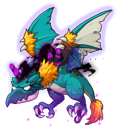 Monstrous Shadow Bird