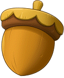 Small Acorn