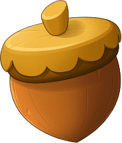 Medium Acorn