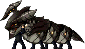 漂亮可爱贝鲁米诺米MK2