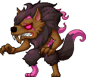 Raging Werebeast