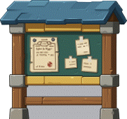 调查任务布告栏