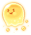 Gloopy Yellow Goo